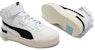 (W) Puma Cali Sport Top Contact 'Putih Marshmallow' 374110-01