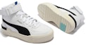Details for (W) Puma Cali Sport Top Contact 'Putih Marshmallow' 374110-01