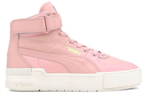 (W) 푸마 칼리 스포츠 웜업 하이 '피치스킨' 373436-02 Order (W) 푸마 칼리 스포츠 웜업 하이 '피치스킨' 373436-02