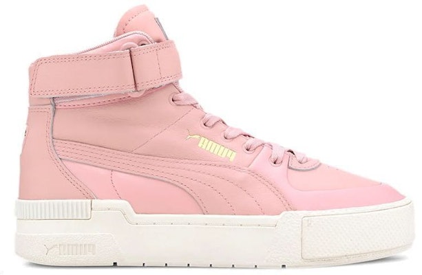 (W) Puma Cali Sport Warm Up High 'Peachskin' Wanita 373436-02 Order (W) Puma Cali Sport Warm Up High 'Peachskin' Wanita 373436-02