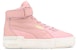 (W) Puma Cali Sport Warm Up High 'Peachskin' Wanita 373436-02