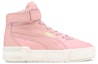 Order (W) Puma Cali Sport Warm Up High 'Peachskin' Wanita 373436-02