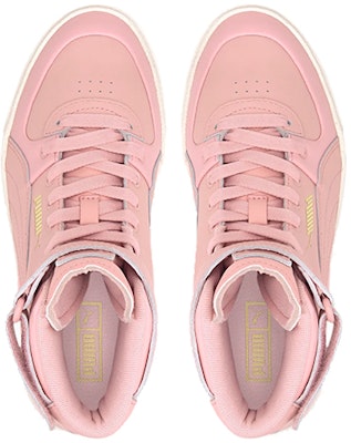 (W) Puma Cali Sport Warm Up High 'Peachskin' Wanita 373436-02 Lookbook (W) Puma Cali Sport Warm Up High 'Peachskin' Wanita 373436-02