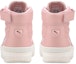 Shop (W) Puma Cali Sport Warm Up High 'Peachskin' Wanita 373436-02