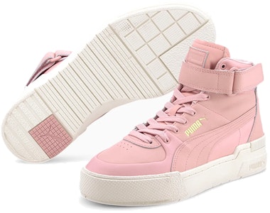 (W) 푸마 칼리 스포츠 웜업 하이 '피치스킨' 373436-02 Purchase (W) 푸마 칼리 스포츠 웜업 하이 '피치스킨' 373436-02