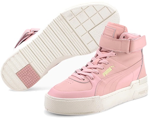 (W) Puma Cali Sport Warm Up High 'Peachskin' Wanita 373436-02 Purchase (W) Puma Cali Sport Warm Up High 'Peachskin' Wanita 373436-02