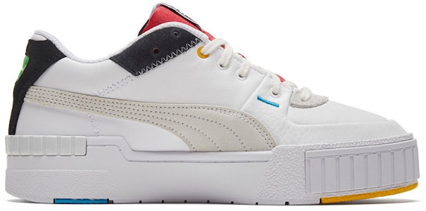 (W) 彪马Cali Sport WH 'Unity' 运动鞋 373908-01 Order (W) 彪马Cali Sport WH 'Unity' 运动鞋 373908-01