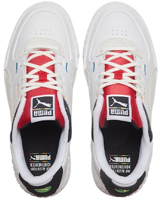 (Women) Puma Cali Sport WH 'Unity' 373908-01 Lookbook (Women) Puma Cali Sport WH 'Unity' 373908-01