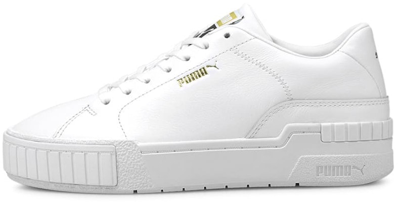 Puma Cali Sport Clean 女款 白色 休閒板鞋 Buy Puma Cali Sport Clean 女款 白色 休閒板鞋