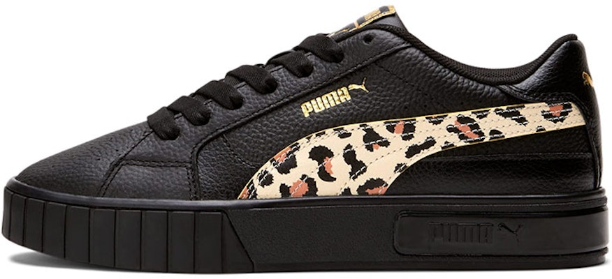 (Women) Puma Cali Star 'Black Leopard' 382317-01 Buy (Women) Puma Cali Star 'Black Leopard' 382317-01