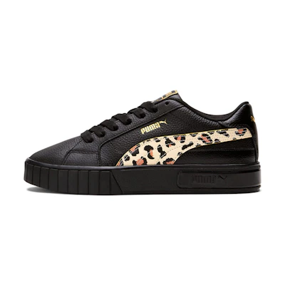 (W) Puma Cali Star 'Black Leopard'