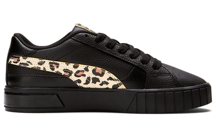 (W) Puma Cali Star 'Black Leopard' 圖 2