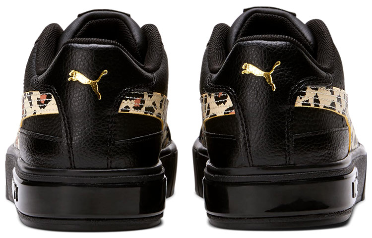 (W) Puma Cali Star 'Black Leopard' 圖 4