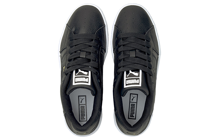 Lookbook (W) 彪马Cali Star休闲鞋 黑/白 380176-04