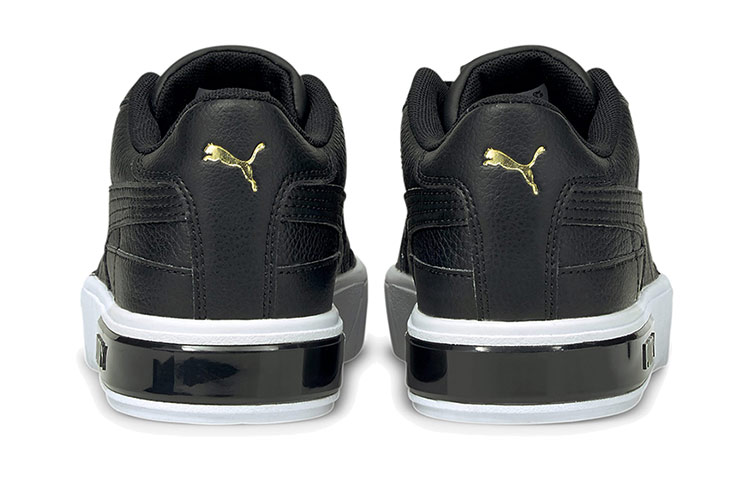 Shop (W) 彪马Cali Star休闲鞋 黑/白 380176-04