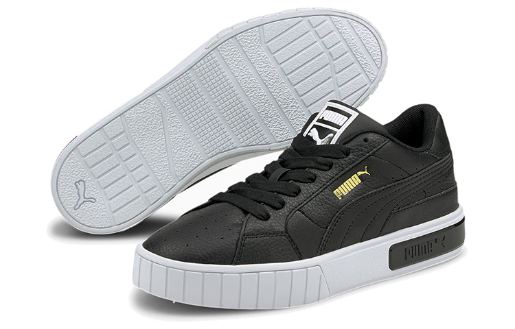 Purchase (W) 彪马Cali Star休闲鞋 黑/白 380176-04