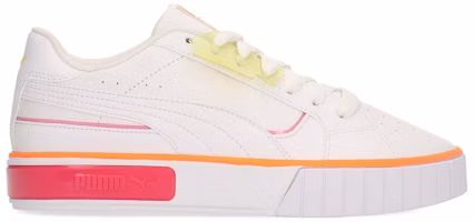 (Women) Puma Cali Star 'City Lights - White Beetroot Purple' 381609-02 (Women) Puma Cali Star 'City Lights - White Beetroot Purple' 381609-02