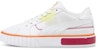 (W) Puma Cali Star 'City Lights - Putih Ungu Beetroot' 381609-02
