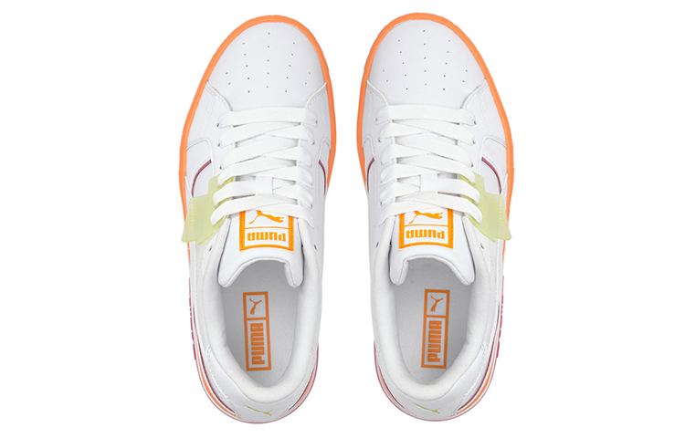 Order （女款）Puma Cali Star '都市之光 - 白色甜菜根紫' 381609-02