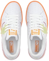 (W) プーマ Cali Star "シティライツ 白/紫" 381609-02 Order (W) プーマ Cali Star "シティライツ 白/紫" 381609-02