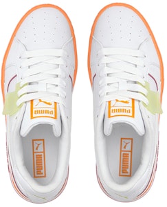 (W) プーマ Cali Star "シティライツ 白/紫" 381609-02 Order (W) プーマ Cali Star "シティライツ 白/紫" 381609-02