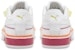 (W) Puma Cali Star 'City Lights - Putih Ungu Beetroot' 381609-02