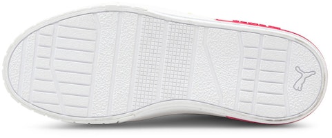 (W) プーマ Cali Star "シティライツ 白/紫" 381609-02 Shop (W) プーマ Cali Star "シティライツ 白/紫" 381609-02