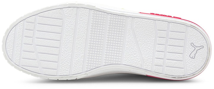 (W) プーマ Cali Star "シティライツ 白/紫" 381609-02 Shop (W) プーマ Cali Star "シティライツ 白/紫" 381609-02