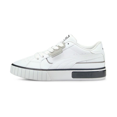 (W) Puma Cali Star 'City Lights - White Black'