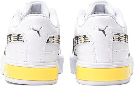 (W) Puma Cali Star 'Bunga Daisy' 382316-01 Shop (W) Puma Cali Star 'Bunga Daisy' 382316-01