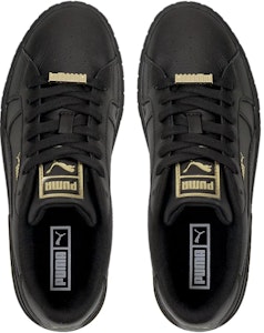 (W) プーマ カリ スター メタリック ブラック/ゴールド 380219-02 Lookbook (W) プーマ カリ スター メタリック ブラック/ゴールド 380219-02