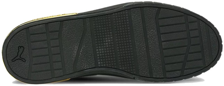 (W) プーマ カリ スター メタリック ブラック/ゴールド 380219-02 Purchase (W) プーマ カリ スター メタリック ブラック/ゴールド 380219-02
