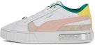 Buy (W) Puma Cali Star 'Ocean Queen Putih Merah Jambu Hijau' 381828-01