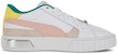 (W) Puma Cali Star 'Ocean Queen Putih Merah Jambu Hijau' 381828-01