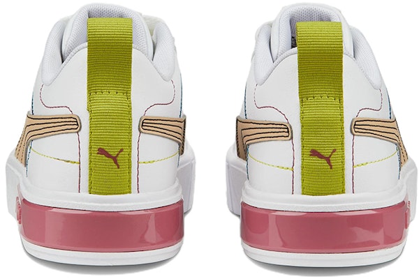 (Women) Puma Cali Star 'Pierced' 386647-02 Purchase (Women) Puma Cali Star 'Pierced' 386647-02