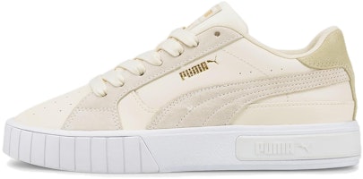 (Women) Puma Cali Star 'Putty Pristine' 380220-16 (Women) Puma Cali Star 'Putty Pristine' 380220-16