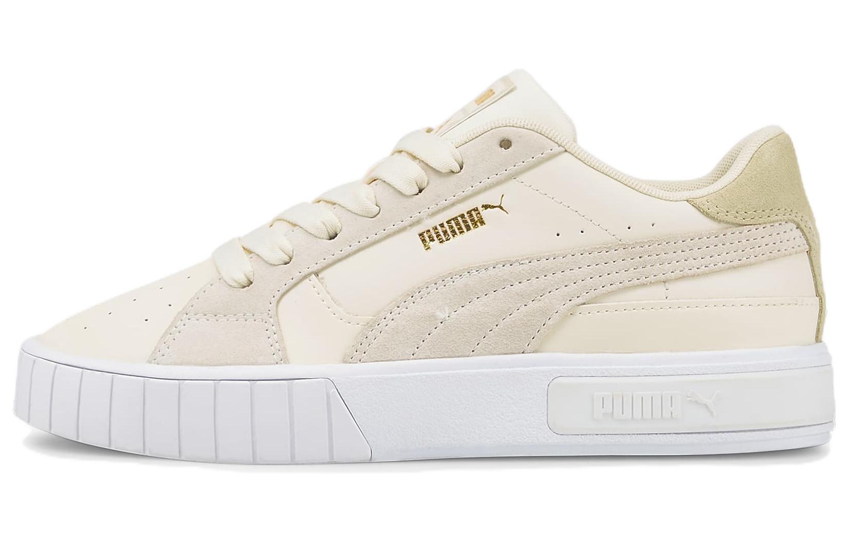 (Women) Puma Cali Star 'Putty Pristine'  380220-16