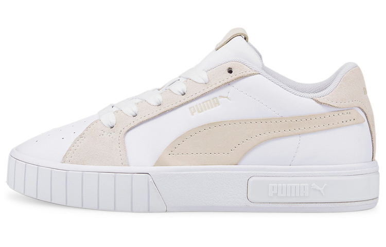 (Women) Puma Cali Star 'Raw White Apricot' 383381-02