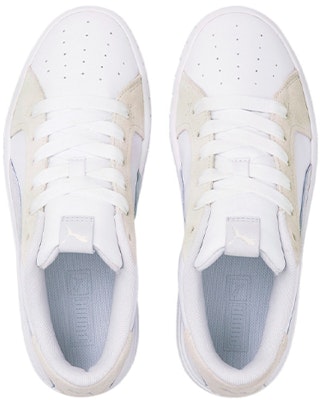 (W) 푸마 칼리 스타 '화이트 애프리콧 그레이' (Puma Cali Star '화이트 애프리콧 그레이') 383381-03 Lookbook (W) 푸마 칼리 스타 '화이트 애프리콧 그레이' (Puma Cali Star '화이트 애프리콧 그레이') 383381-03