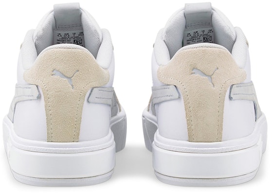 (W) 푸마 칼리 스타 '화이트 애프리콧 그레이' (Puma Cali Star '화이트 애프리콧 그레이') 383381-03 Shop (W) 푸마 칼리 스타 '화이트 애프리콧 그레이' (Puma Cali Star '화이트 애프리콧 그레이') 383381-03