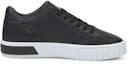 Order (W) Puma Cali Star Snake Kasut Hitam/Putih 380629-02