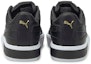 Shop (W) Puma Cali Star Snake Kasut Hitam/Putih 380629-02