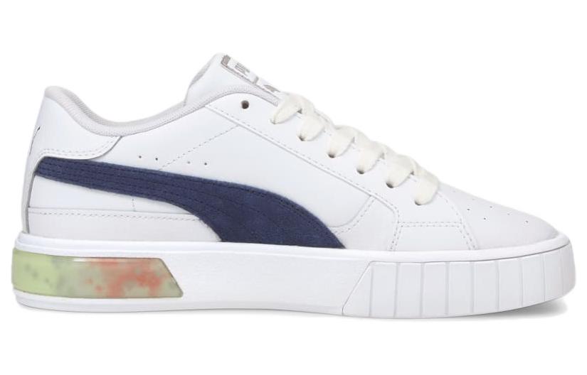 Order (W) 彪马Cali Star“溅色白蓝” 384018-02