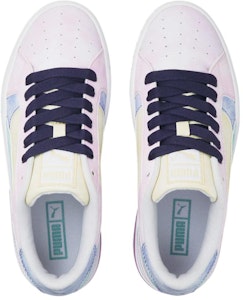 (W) Puma Cali Star 'Tie-Dye' Warna-warni 383677-02 Lookbook (W) Puma Cali Star 'Tie-Dye' Warna-warni 383677-02