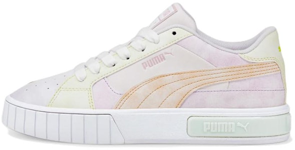 (女款)Puma Cali Star 'Tie Dye' 383677-01 Buy (女款)Puma Cali Star 'Tie Dye' 383677-01