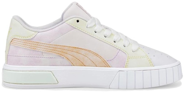 (女款)Puma Cali Star 'Tie Dye' 383677-01 Order (女款)Puma Cali Star 'Tie Dye' 383677-01