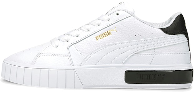 (W) 彪马Cali Star白黑色板鞋 380176-02 Buy (W) 彪马Cali Star白黑色板鞋 380176-02