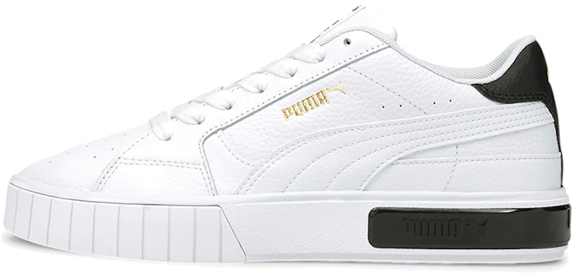 (Women) Puma Cali Star 'White Black' 380176-02 Buy (Women) Puma Cali Star 'White Black' 380176-02