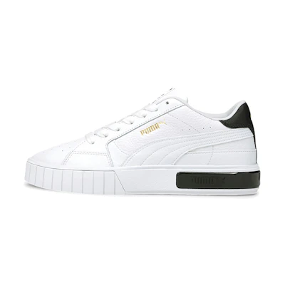 (W) Puma Cali Star 'White Black'