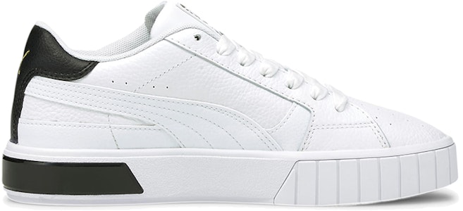 (W) 彪马Cali Star白黑色板鞋 380176-02 Order (W) 彪马Cali Star白黑色板鞋 380176-02